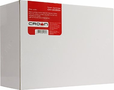  CROWN Micro CM-CE255A  P3010/15, M521/525, LBP6700/25/50/80