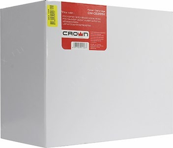  CROWN Micro CM-CE255X  P3010/15, M521/525, LBP6700/25/50/80