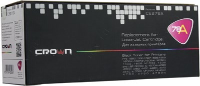  CROWN Micro CE278A  Pro 1560/1566/67/68/69 1606/07/08/09 1600/6, M1530/36