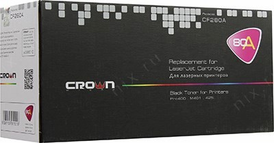  CROWN Micro CF280A  LJ Pro 400/M401/M425
