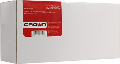 CROWN Micro CM-CF283X  M201/M225