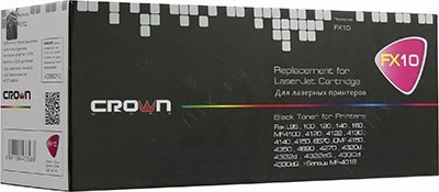  CROWN Micro FX10  MF4100/20/22/30/40/50, L95/100/120/140/160, 6570,4320/22, 4330