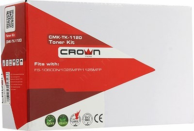  CROWN Micro CMK-TK-1120  FS-1060DN/1025MFP/1125MFP
