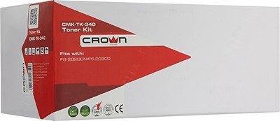  CROWN Micro CMK-TK-340  FS-2020