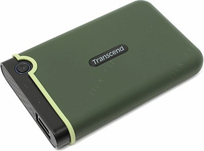 TRANSCEND StoreJet 25M3 TS2TSJ25M3E USB3.0 Portable 2.5