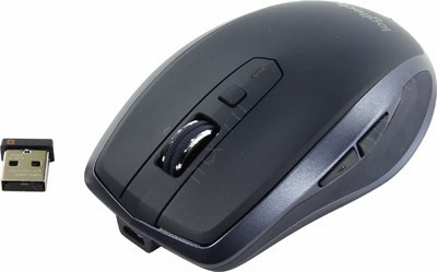 Logitech MX Anywhere2 Mouse (RTL) USB&Bluetooth 6btn+Roll, ,  910-004969