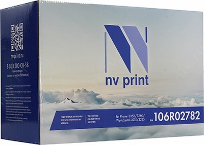  NV-Print  106R02782  Xerox Phaser 3052/3260, WorkCentre 3215/3225
