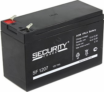  Security Force SF 1207 (12V, 7Ah)   