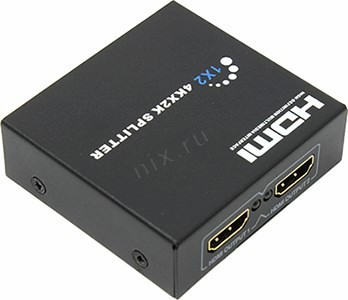 Orient HSP0102HN HDMI Splitter (1in - 2out, ver1.4) + ..