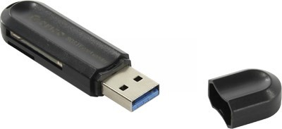 Orico CRS21-BK USB3.0 SD/microSD Card Reader/Writer