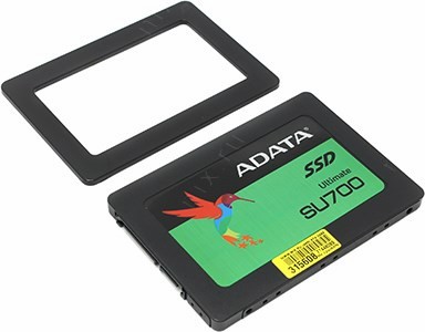 SSD 240 Gb SATA 6Gb/s ADATA Ultimate SU700  ASU700SS-240GT-C 2.5