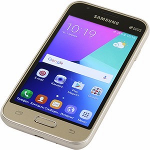 Samsung Galaxy J1 mini Prime SM-J106FZDDSER Gold (1.5GHz,1Gb,4