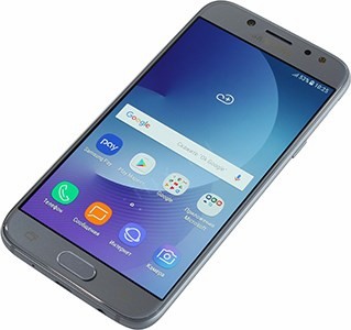 Samsung Galaxy J5 (2017) SM-J530FZSNSER Blue (1.6GHz,2Gb,5.2