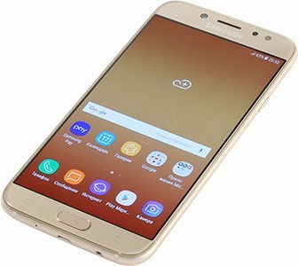 Samsung Galaxy J7 (2017) SM-J730FZDNSER Gold (1.6GHz,3Gb,5.5