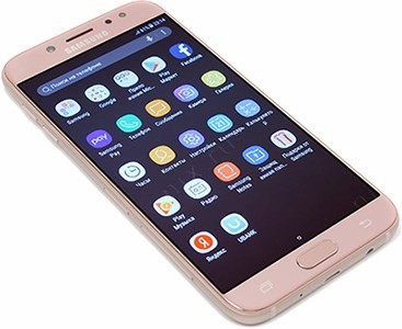 Samsung Galaxy J7 (2017) SM-J730FZINSER Pink (1.6GHz,3Gb,5.5