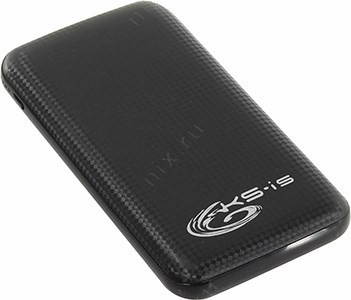   KS-is Power Bank KS-326 Black (2*USB 2.1A, USB-C 2.1A, 10000mAh, Li-Pol)