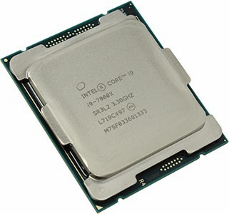 CPU Intel Core i9-7900X 3.3 GHz/10core/10+13.75Mb/140W/8 GT/s LGA2066