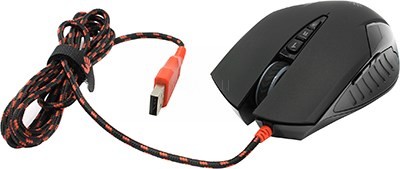 Bloody Gaming Mouse V5MA (RTL) USB 8btn+Roll