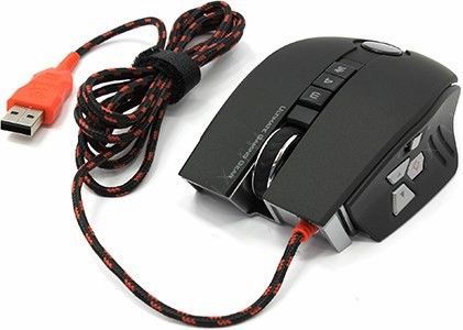 Bloody Gaming Mouse ZL5A (RTL) USB 11btn+Roll