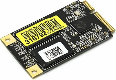 SSD 128 Gb mSATA 6Gb/s SmartBuy SB128GB-NV113D-MSAT 3D TLC