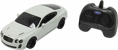 Welly 84003W   1:24 Bentley Continental Supersports (AAx5)