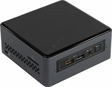 Intel NUC Kit BOXNUC6CAYH (Cel J3455, 1.5 , HDMI, VGA, GbLAN, 2*DDR3 SODIMM)