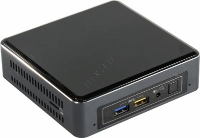Intel NUC Kit BOXNUC7i5BNK (i5-7260U, 3.5 , HDMI, GbLAN, M.2, 2*DDR4 SODIMM)