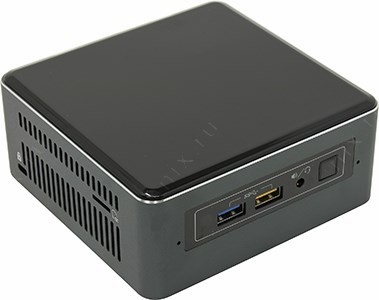 Intel NUC Kit BOXNUC7i7BNHX1 (i7-7567U, 3.5 , HDMI, GbLAN, Optane 16Gb, 2*DDR4 SODIMM)