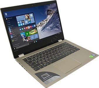 Lenovo Yoga 520-14IKB 80X8001URK i3 7100U/4/1Tb/940MX/WiFi/BT/Win10/14