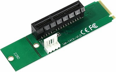 LM-141X  M.2 -- PCI Express x4