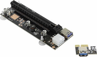 TXB901-B  PCI-Ex1-PCI-Ex16