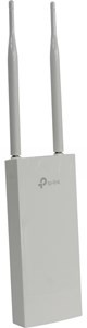 TP-LINK CAP300-Outdoor 300Mbps Wireless N Outdoor Access Point (1UTP 100Mbps, 802.11b/g/n, 2x5dBi)