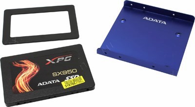 SSD 240 Gb SATA 6Gb/s ADATA XPG SX950 ASX950SS-240GM-C 2.5