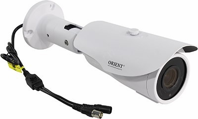 Orient AHD-55w-SH24VZ-4 CMOS AHD Camera/CVBS/TVI/CVI Camera (1920x1080, f=2.8-12mm, LED)