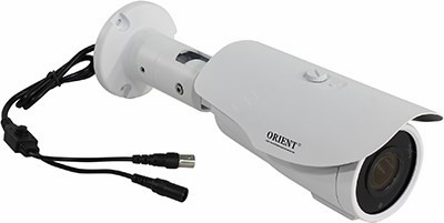 Orient AHD-55w-ON40V CMOS AHD Camera (2560x1440, f=2.8-12mm, LED)