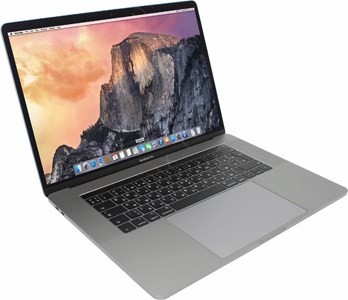 Apple MacBook Pro MPTT2RU/A Space Grey i7/16/512SSD/Pro560/WiFi/BT/MacOS/15.4