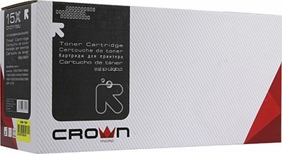  CROWN Micro CT-C7115XU  HP LJ 1300/1150/1000/1005/1200/1220/3320/3330/3380, Canon LBP-1210