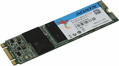 SSD 512 Gb M.2 2280 B&M 6Gb/s ADATA Ultimate SU800 ASU800NS38-512GT-C 3D TLC