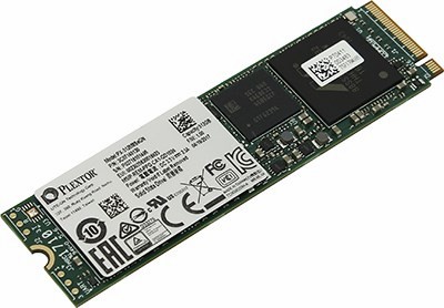 SSD 512 Gb M.2 2280 M Plextor M8Se PX-512M8SeGN TLC