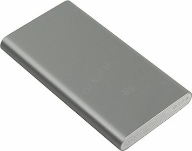   Xiaomi VXN4182CN PLM02ZM Mi Power Bank 2 Slim (USB 2.4A, 10000mAh, Li-Pol)