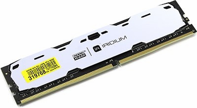 Goodram IR-W2400D464L15S/8G DDR4 DIMM 8Gb PC4-19200 CL15