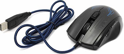 CBR Optical Mouse CM 840 Armor (RTL) USB 6but+Roll