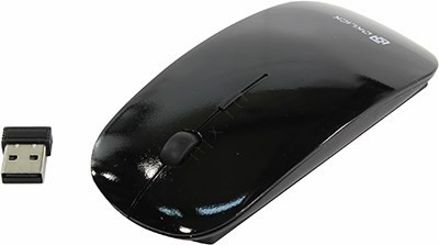 OKLICK Wireless Optical Mouse 625MW Black (RTL)USB 3btn+Roll 400956