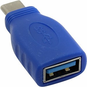 Telecom TA431B  USB3.0 AF--USB-C M