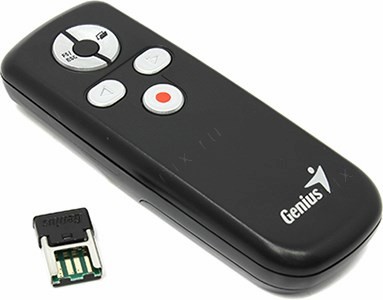 Genius Media Pointer 100 (RTL) USB (   ,  ) (31090015100)