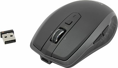 Logitech MX Anywhere2S Mouse (RTL) USB 6btn+Roll,  , 910-005153