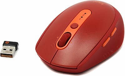 Logitech M590 Wireless Mouse (RTL) USB 6btn+Roll 910-005199