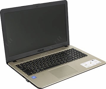 ASUS VivoBook Max X541NA 90NB0E81-M06770 Cel N3350/4/500/DVD-RW/WiFi/BT/Linux/15.6