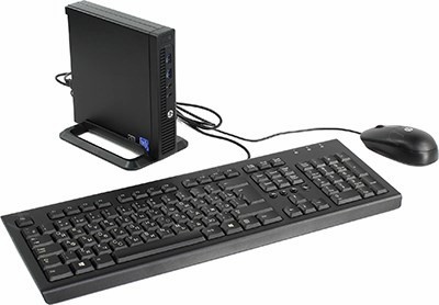 HP 260 G2 Desktop Mini Z6S62ES#ACB Pent 4405U/4/500/WiFi/BT/Win10Pro