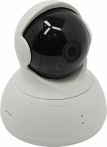 YI YHS.1916 White Dome Camera (1280x720, 802.11n, microSDHC, ., 8LED)
